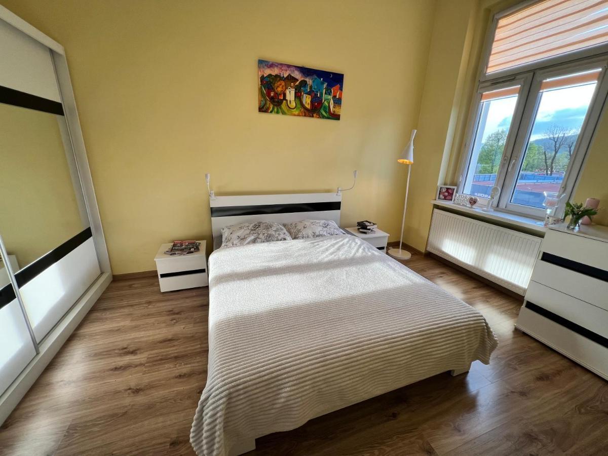 Appartamento Wolnosci 21 Jelenia Góra Esterno foto