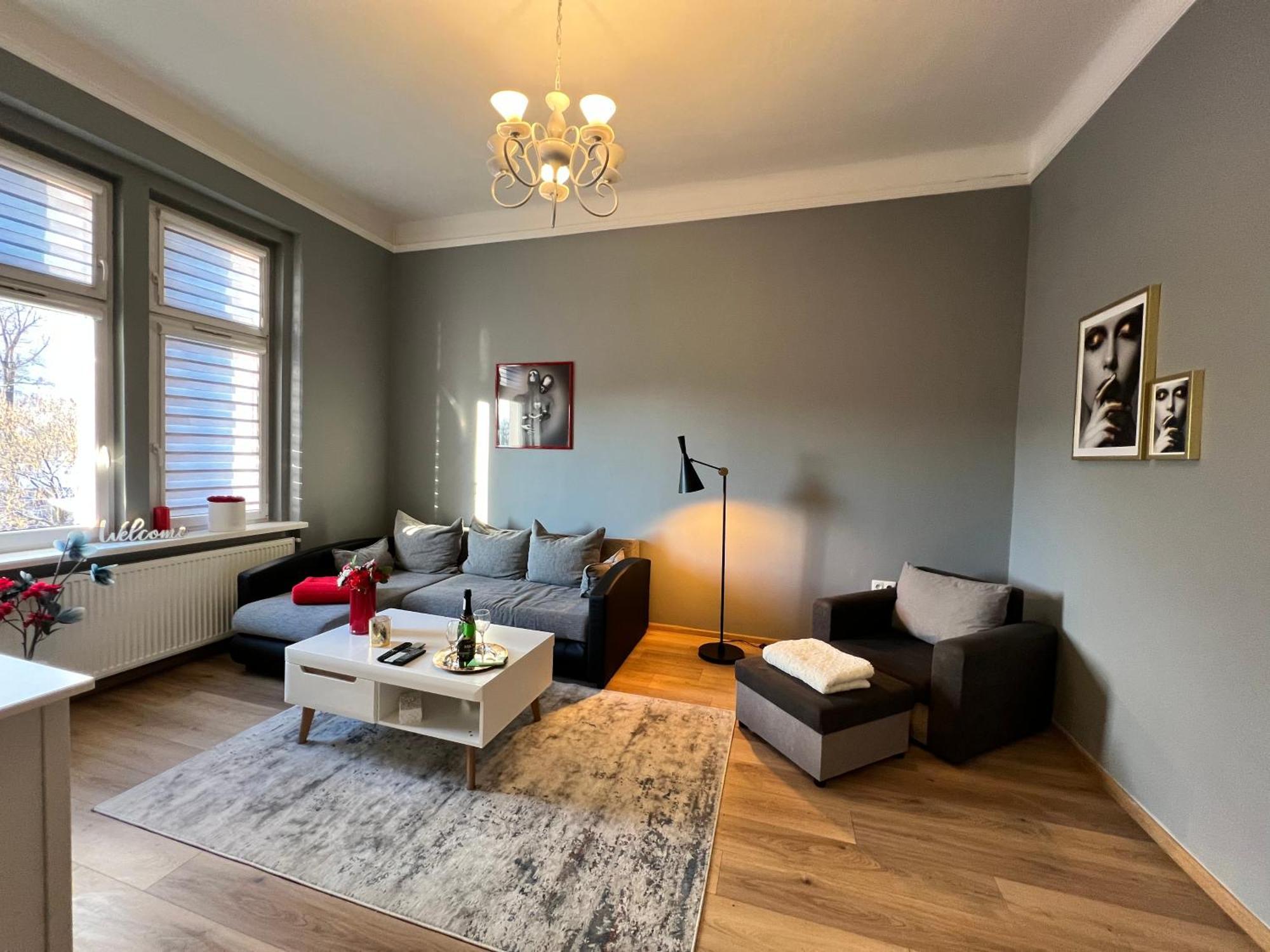 Appartamento Wolnosci 21 Jelenia Góra Esterno foto