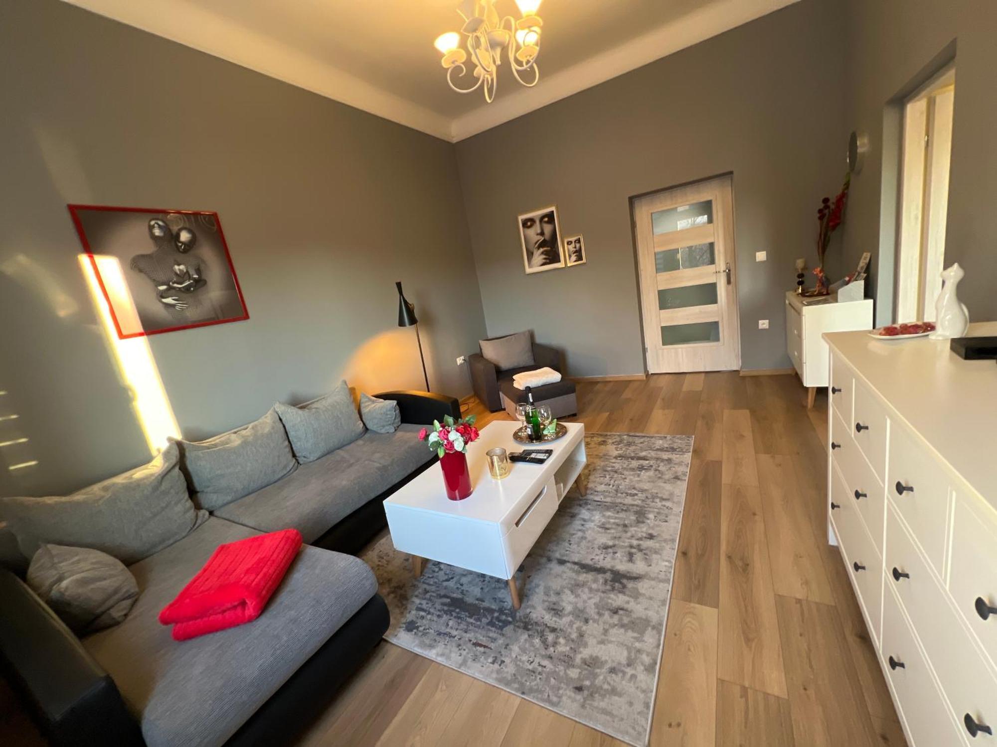 Appartamento Wolnosci 21 Jelenia Góra Esterno foto